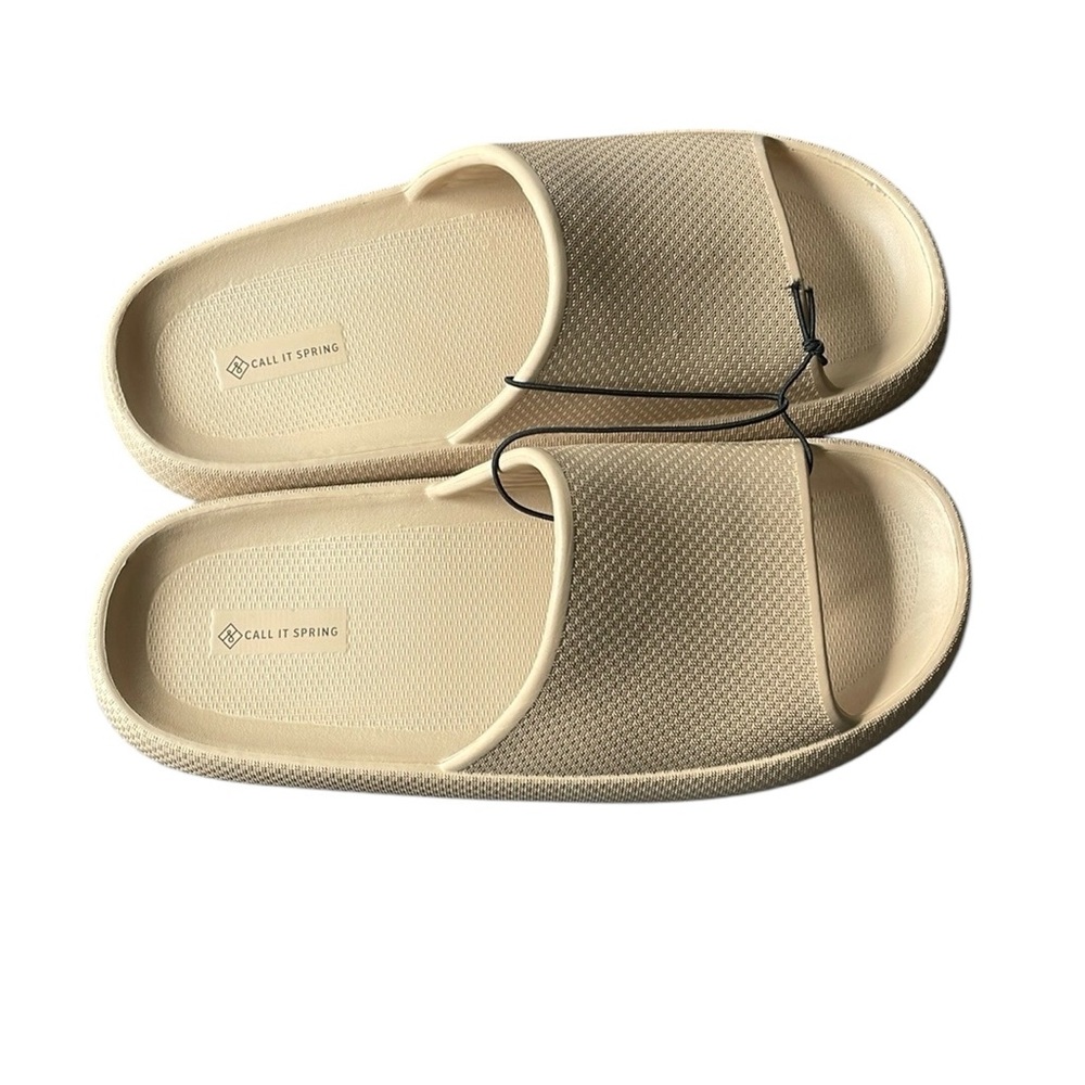 Call It Spring Women’s Slide Sandals